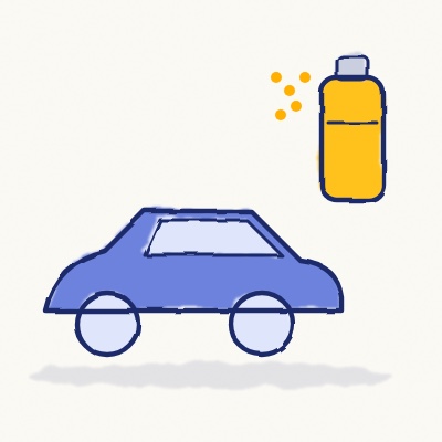 MG Chemical Solutions for Automobile Industry